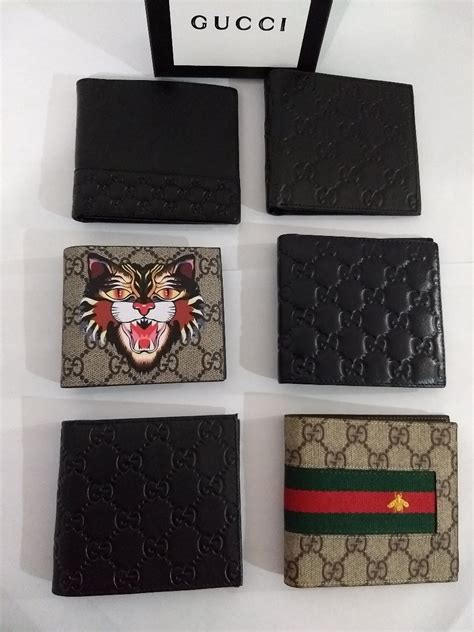 carteras gucci hombre original|carteras gucci hombre mexico.